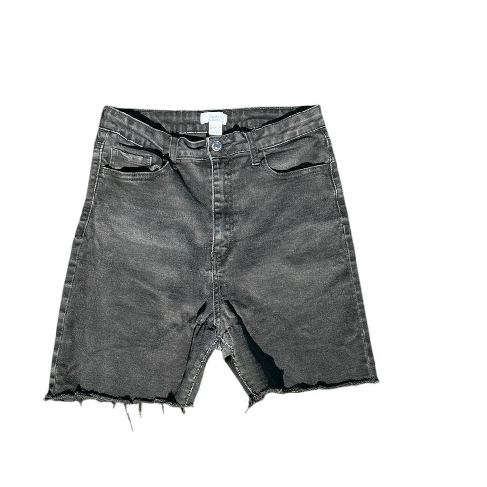 Women’s Black Daisy Dukes by Forever 21 size 30